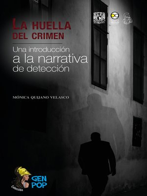 cover image of La huella del crimen